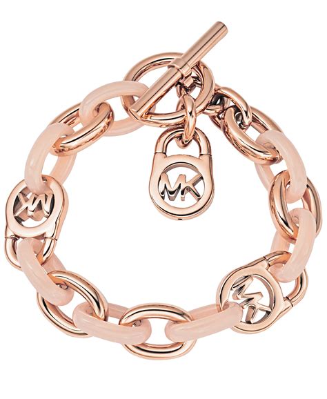 michael kors armband rosegold herz